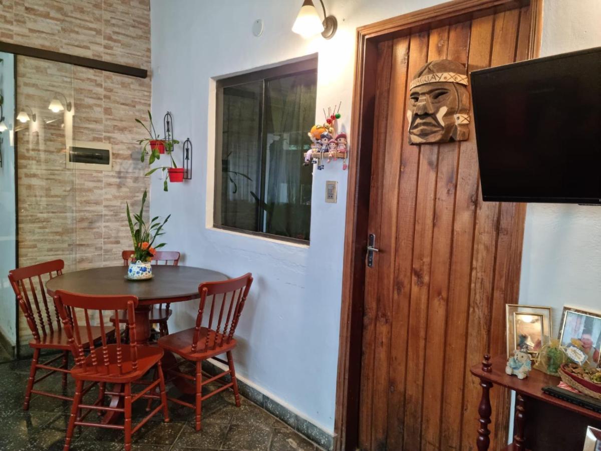 Hostal Jardin De Luque サン・ロレンソ エクステリア 写真
