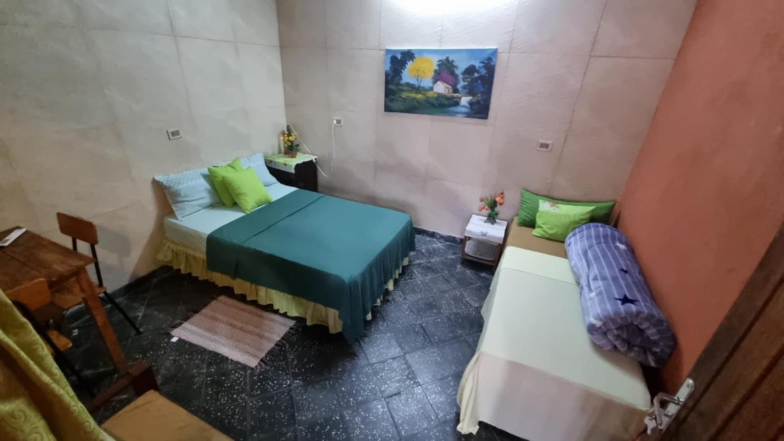 Hostal Jardin De Luque サン・ロレンソ エクステリア 写真